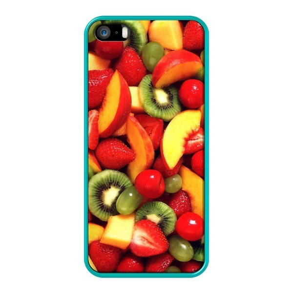 coque fruit kiwi fraise pour iphone 5 et 5s laetitia coque fruit kiwi fraise pour iphone 5 et 5s laetitia