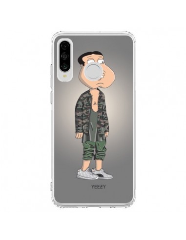 Coque Huawei P30 Lite Quagmire Family Guy Yeezy - Mikadololo