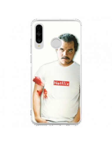 Coque Huawei P30 Lite Netflix Narcos - Mikadololo