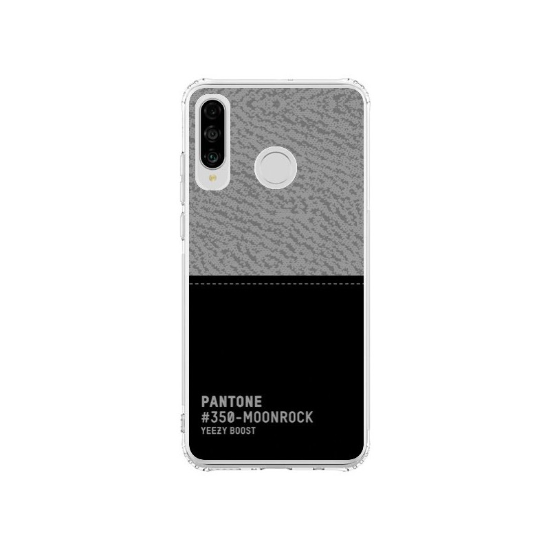 Coque Huawei P30 Lite Pantone Yeezy Moonrock - Mikadololo