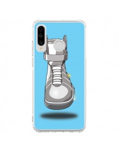 Coque Huawei P30 Lite Back to the future Chaussures -...