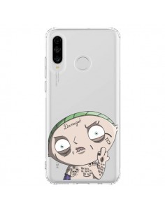 Coque Huawei P30 Lite Stewie Joker Suicide Squad...