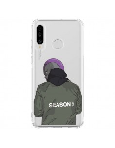 Coque Huawei P30 Lite Freezer Dragon Ball Z Transparente...