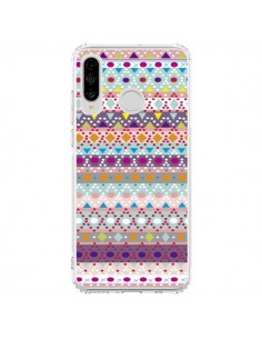 Coque Huawei P30 Lite Ayasha Azteque - Monica Martinez