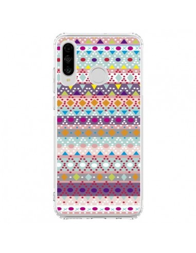 Coque Huawei P30 Lite Ayasha Azteque - Monica Martinez