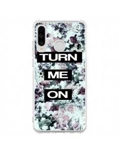 Coque Huawei P30 Lite Turn Me On Flower - Monica Martinez