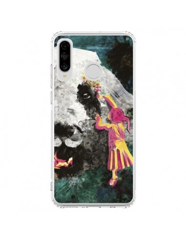 Coque Huawei P30 Lite Panda Pandamonium - Maximilian San