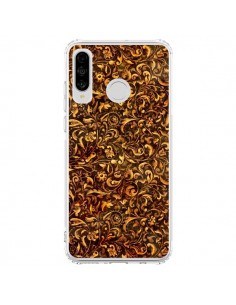 Coque Huawei P30 Lite Belle Epoque Fleur Vintage -...