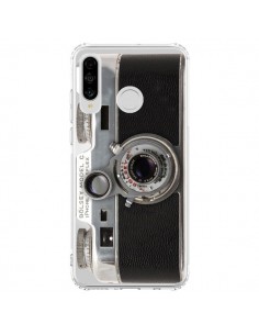 Coque Huawei P30 Lite Appareil Photo Bolsey Vintage -...