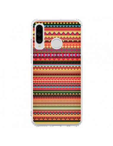 Coque Huawei P30 Lite Azteque Bulgarian Rhapsody - Maximilian San