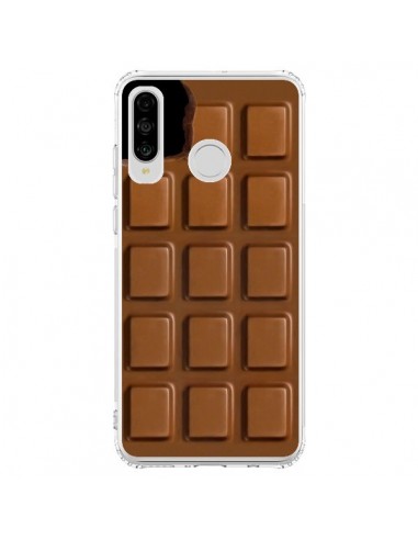 Coque Huawei P30 Lite Chocolat - Maximilian San