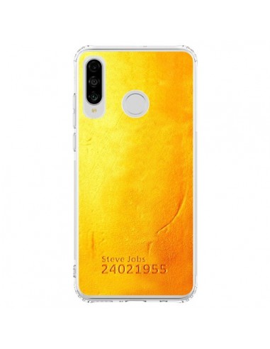 Coque Huawei P30 Lite Steve Jobs - Maximilian San