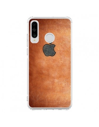 Coque Huawei P30 Lite Style Cuir - Maximilian San