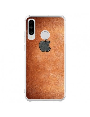 Coque Huawei P30 Lite Style Cuir - Maximilian San