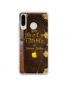 Coque Huawei P30 Lite Livre de Steve Jobs - Maximilian San