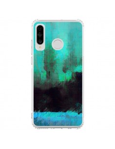 Coque Huawei P30 Lite Paysage Lysergic Horizon -...