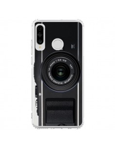Coque Huawei P30 Lite Old Camera Appareil Photo Vintage -...