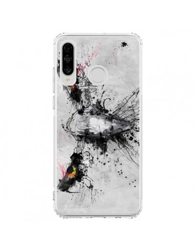 Coque Huawei P30 Lite Free Wild - Maximilian San