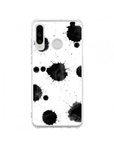 Coque Huawei P30 Lite Asteroids Polka Dot - Maximilian San