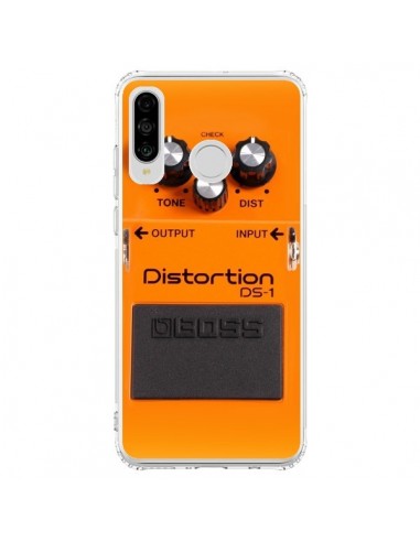 Coque Huawei P30 Lite Distortion DS 1 Radio Son - Maximilian San