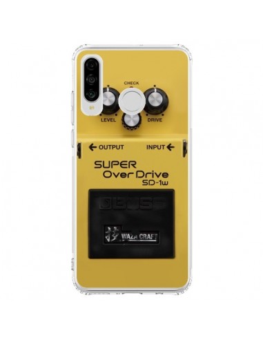 Coque Huawei P30 Lite Super OverDrive Radio Son - Maximilian San