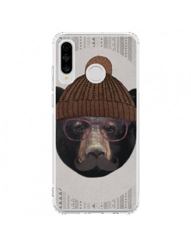 Coque Huawei P30 Lite Gustav l'Ours - Borg