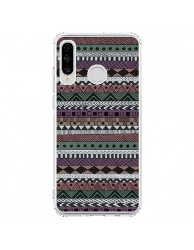 Coque Huawei P30 Lite Azteque Pattern - Borg