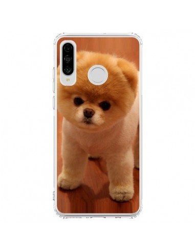 Coque Huawei P30 Lite Boo Le Chien - Nico