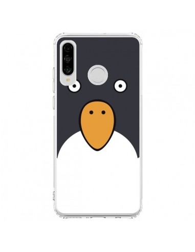 Coque Huawei P30 Lite Le Pingouin - Nico