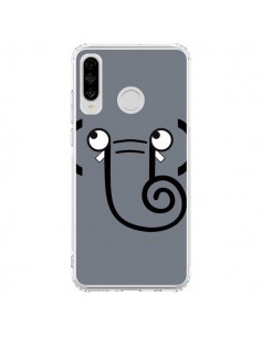 Coque Huawei P30 Lite L'Eléphant - Nico