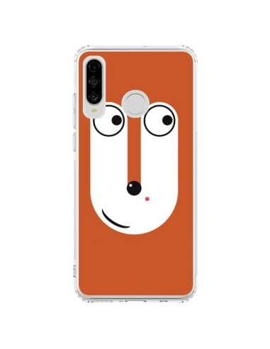 Coque Huawei P30 Lite Le Renard - Nico