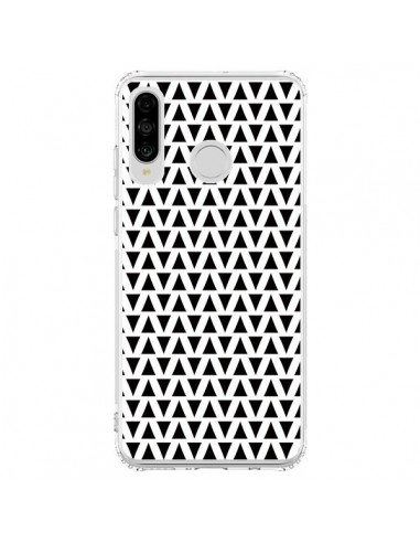 Coque Huawei P30 Lite Triangle de Romi - Nico