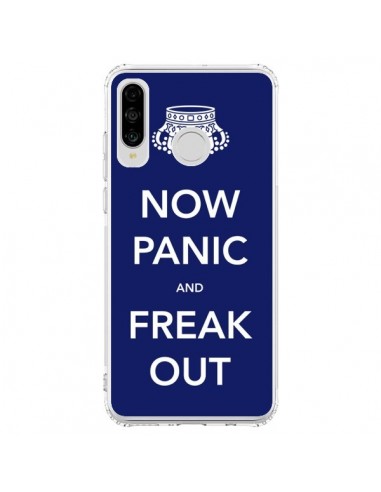 Coque Huawei P30 Lite Now Panic and Freak Out - Nico