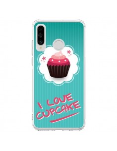 Coque Huawei P30 Lite Love Cupcake - Nico