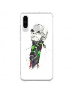 Coque Huawei P30 Lite Karl Lagerfeld Fashion Mode...