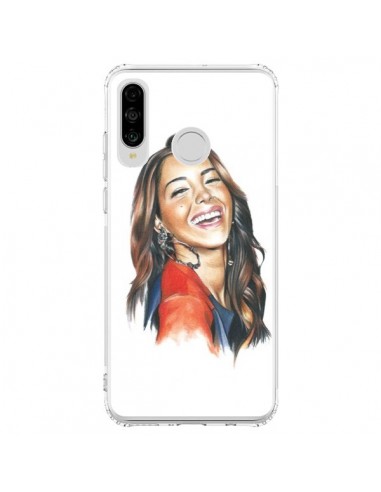 Coque Huawei P30 Lite Nabilla - Percy