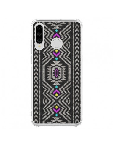 Coque Huawei P30 Lite Tribalist Tribal Azteque - Pura Vida