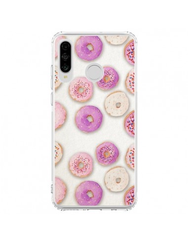 Coque Huawei P30 Lite Donuts Sucre Sweet Candy - Pura Vida