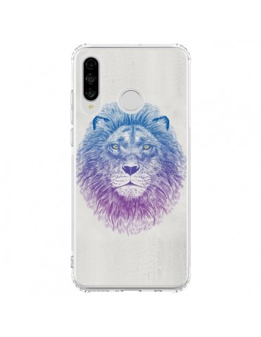 Coque Huawei P30 Lite Lion - Rachel Caldwell