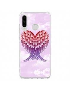 Coque Huawei P30 Lite Ailes d'ange Amour - Rachel Caldwell