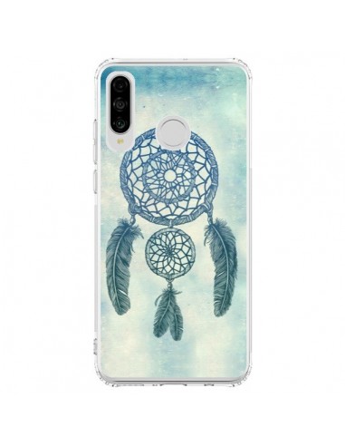 Coque Huawei P30 Lite Attrape-rêves double - Rachel Caldwell