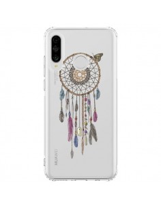 Coque Huawei P30 Lite Attrape-rêves Lakota Transparente -...