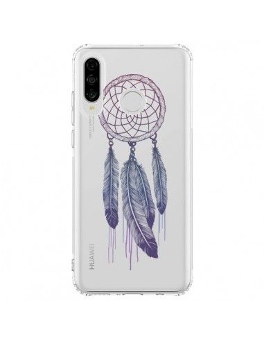 Coque Huawei P30 Lite Attrape-rêves Transparente - Rachel Caldwell