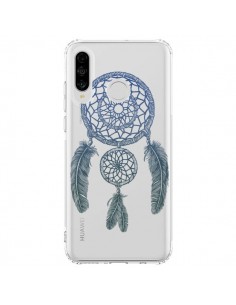 Coque Huawei P30 Lite Attrape-rêves Double Transparente -...