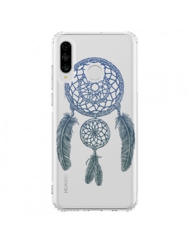 Coque Huawei P30 Lite Attrape-rêves Double Transparente - Rachel Caldwell