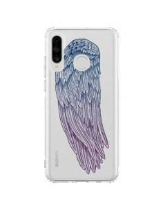 Coque Huawei P30 Lite Ailes d'Ange Angel Wings...