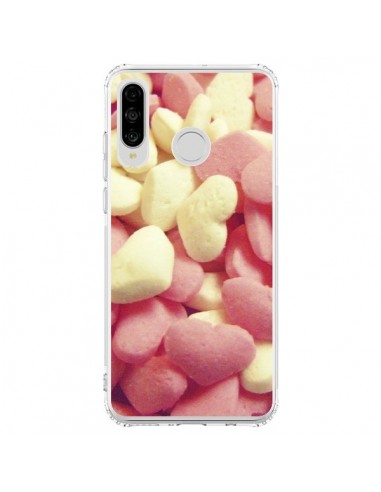 Coque Huawei P30 Lite Tiny pieces of my heart - R Delean