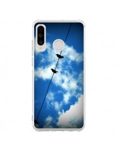 Coque Huawei P30 Lite Oiseau Birds - R Delean