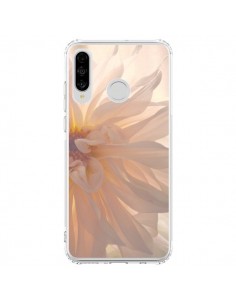 Coque Huawei P30 Lite Fleurs Rose - R Delean