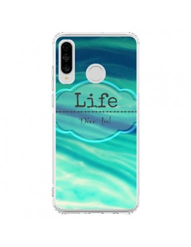 Coque Huawei P30 Lite Life - R Delean